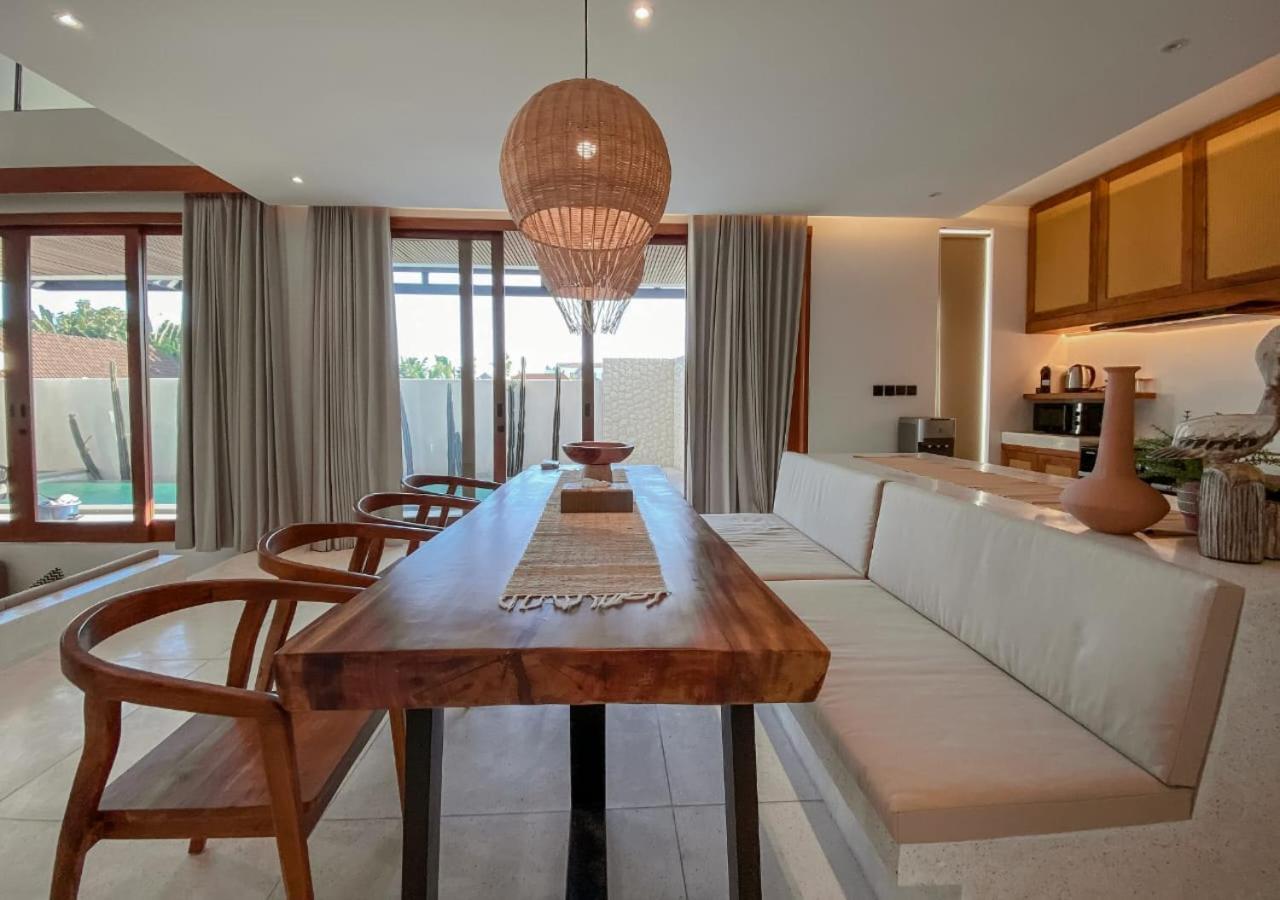 Ophelia Villa Canggu Exterior photo