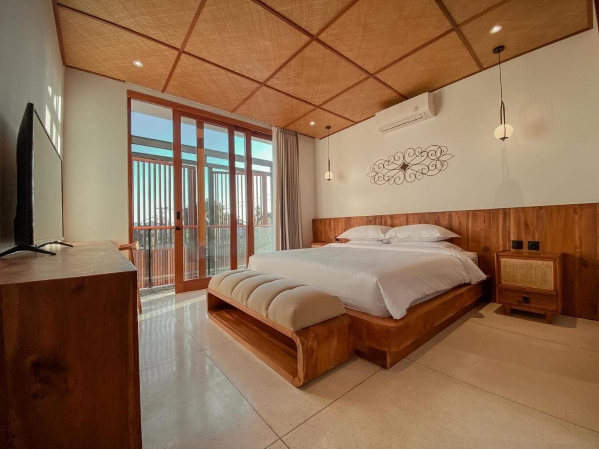Ophelia Villa Canggu Exterior photo